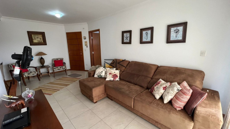 Imagem Apartamento com 3 Quartos à Venda, 110 m² em Itaguá - Ubatuba