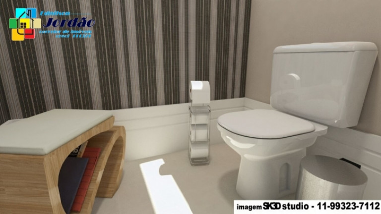 Imagem Apartamento com 2 Quartos à Venda, 44 m² em Vila Pires - Santo André Imagem Apartamento com 2 Quartos à Venda, 44 m² em Vila Pires - Santo André