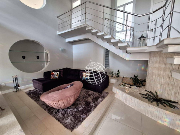 Imagem Casa com 7 Quartos à Venda, 805 m² em Condominio Porto Atibaia - Atibaia Imagem Casa com 7 Quartos à Venda, 805 m² em Condominio Porto Atibaia - Atibaia