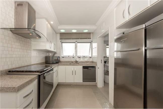 Imagem Apartamento com 3 Quartos à Venda, 169 m² em Moema - São Paulo