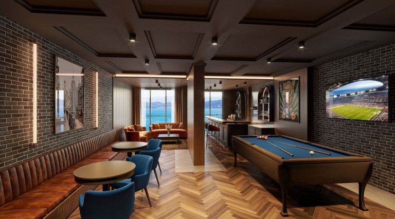 Imagem Apartamento com 3 Quartos à Venda, 18.000 m² em Canto Da Praia - Itapema