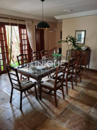 Imagem Casa de Condomínio com 4 Quartos à Venda, 1.549 m² em Alpes Dos Araçás (jordanésia) - Cajamar Imagem Casa de Condomínio com 4 Quartos à Venda, 1.549 m² em Alpes Dos Araçás (jordanésia) - Cajamar