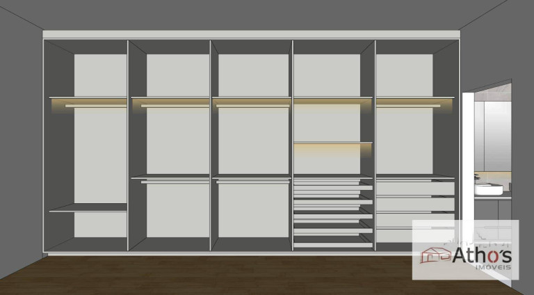 Imagem Casa com 3 Quartos à Venda, 202 m² em Evidencias - Indaiatuba Imagem Casa com 3 Quartos à Venda, 202 m² em Evidencias - Indaiatuba