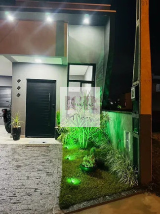 Imagem Casa de Condomínio com 3 Quartos à Venda, 250 m² em Caguassu - Sorocaba
