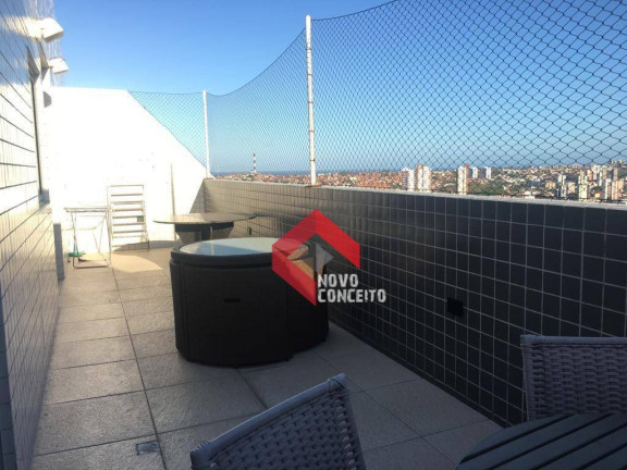Imagem Cobertura com 3 Quartos à Venda, 164 m² em Mucuripe - Fortaleza Imagem Cobertura com 3 Quartos à Venda, 164 m² em Mucuripe - Fortaleza