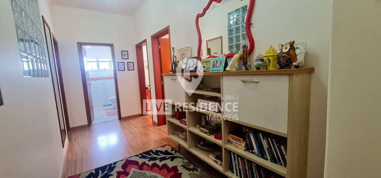 Imagem Casa com 4 Quartos à Venda, 503 m² em Santa Cruz - Itatiba