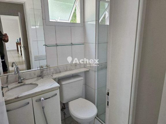 Imagem Apartamento com 3 Quartos para Alugar, 82 m² em Loteamento Center Santa Genebra - Campinas