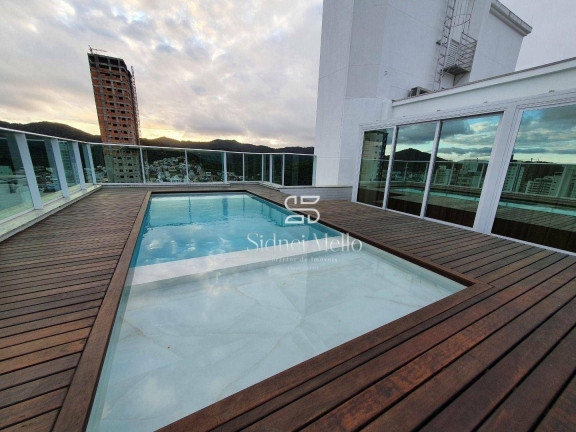 Imagem Cobertura com 3 Quartos à Venda, 268 m² em 2 Quadra Norte - Balneário Camboriú