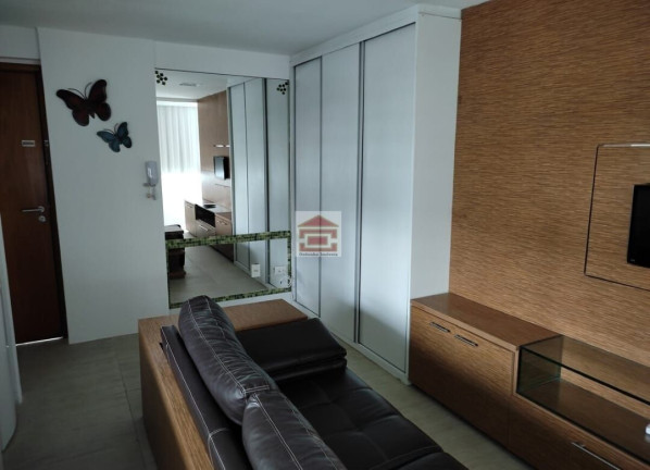 Imagem Apartamento com 1 Quarto à Venda, 30 m² Imagem Apartamento com 1 Quarto à Venda, 30 m²