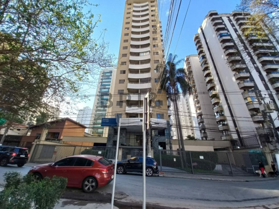 Imagem Apartamento com 1 Quarto à Venda, 45 m² em Brooklin - São Paulo Imagem Apartamento com 1 Quarto à Venda, 45 m² em Brooklin - São Paulo