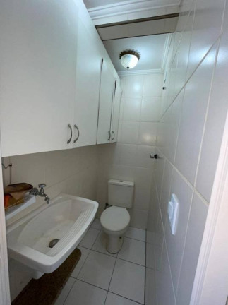 Imagem Apartamento com 1 Quarto à Venda, 55 m² em Gonzaga - Santos Imagem Apartamento com 1 Quarto à Venda, 55 m² em Gonzaga - Santos