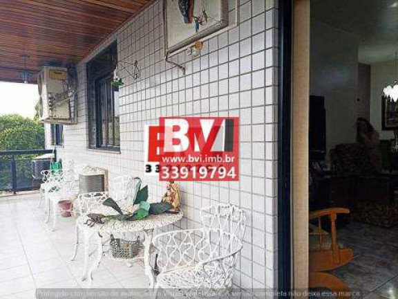 Imagem Apartamento com 3 Quartos à Venda, 100 m² em Vila Da Penha - Rio De Janeiro