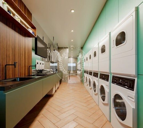 Imagem Apartamento com 1 Quarto à Venda, 23 m² em Alto Da Boa Vista - São Paulo Imagem Apartamento com 1 Quarto à Venda, 23 m² em Alto Da Boa Vista - São Paulo