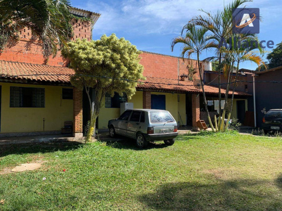 Imagem Casa com 1 Quarto para Alugar, 50 m² em Jardim Cristiane - Itupeva