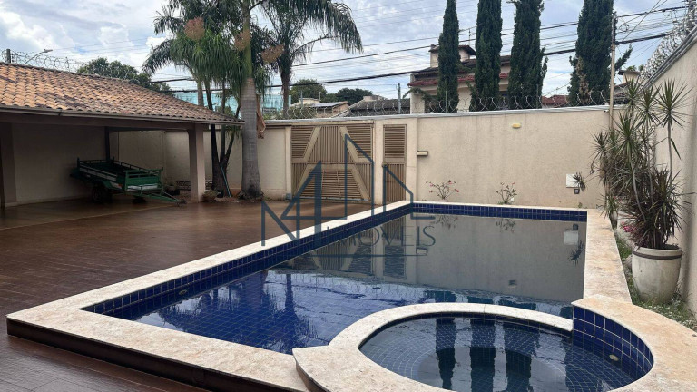 Imagem Sobrado com 4 Quartos à Venda, 518 m² em Santa Genoveva - Goiânia Imagem Sobrado com 4 Quartos à Venda, 518 m² em Santa Genoveva - Goiânia