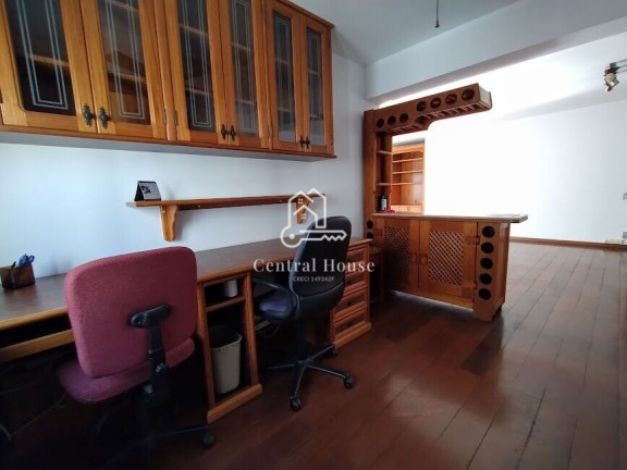 Imagem Apartamento com 3 Quartos para Alugar, 200 m² em Moema - São Paulo
