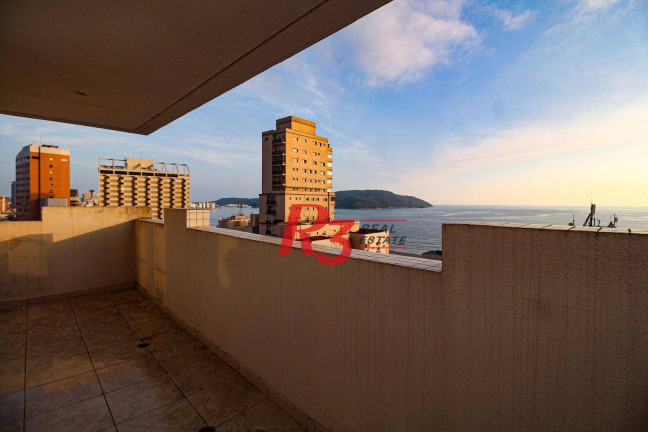 Imagem Imóvel com 3 Quartos à Venda, 174 m² em Gonzaga - Santos Imagem Imóvel com 3 Quartos à Venda, 174 m² em Gonzaga - Santos