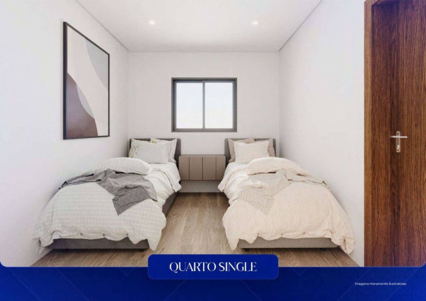 Imagem Apartamento com 3 Quartos à Venda, 70 m² em Boa Esperança - Santa Luzia