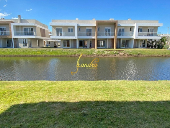 Casa de Condomínio com 3 Quartos à Venda, 143 m² em Zona Nova - Capão Da Canoa