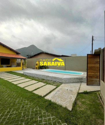 Imagem Casa com 2 Quartos à Venda, 110 m² em Cidade Jardim - Caraguatatuba Imagem Casa com 2 Quartos à Venda, 110 m² em Cidade Jardim - Caraguatatuba
