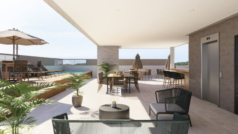 Imagem Apartamento com 1 Quarto à Venda, 69 m² em Bessa - João Pessoa Imagem Apartamento com 1 Quarto à Venda, 69 m² em Bessa - João Pessoa