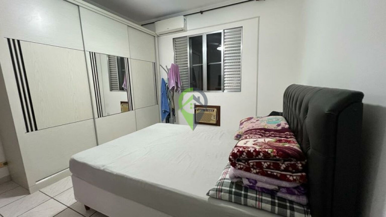 Imagem Apartamento com 3 Quartos à Venda, 84 m² em Aparecida - Santos Imagem Apartamento com 3 Quartos à Venda, 84 m² em Aparecida - Santos