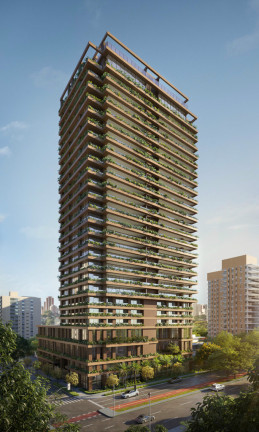 Imagem Apartamento com 4 Quartos à Venda, 453 m² em Moema - São Paulo Imagem Apartamento com 4 Quartos à Venda, 453 m² em Moema - São Paulo