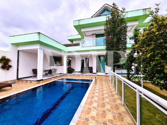 Casa com 4 Quartos à Venda, 450 m² em Vargem Pequena - Rio De Janeiro