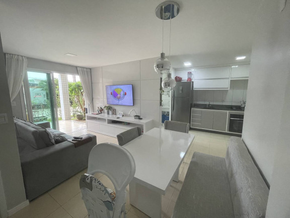 Apartamento com 3 Quartos à Venda, 110 m² em Flores - Manaus