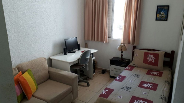 Imagem Casa de Condomínio com 2 Quartos à Venda, 60 m² em Eugênio De Mello - São José Dos Campos