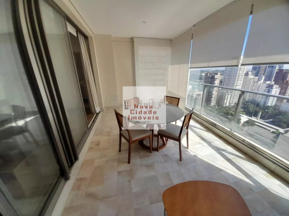 Imagem Apartamento com 2 Quartos para Alugar, 100 m² em Itaim Bibi - São Paulo