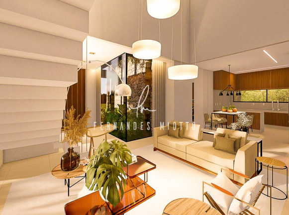 Imagem Casa de Condomínio com 5 Quartos à Venda, 960 m² em Jardim Atenas - Jundiaí