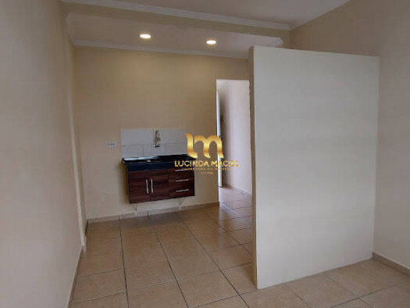 Imagem Kitnet com 1 Quarto à Venda, 22 m² em Guilhermina - Praia Grande