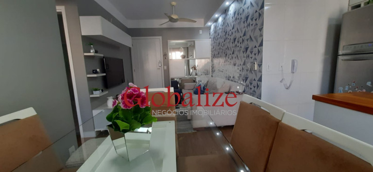 Imagem Imóvel com 2 Quartos à Venda, 64 m² em Marapé - Santos Imagem Imóvel com 2 Quartos à Venda, 64 m² em Marapé - Santos