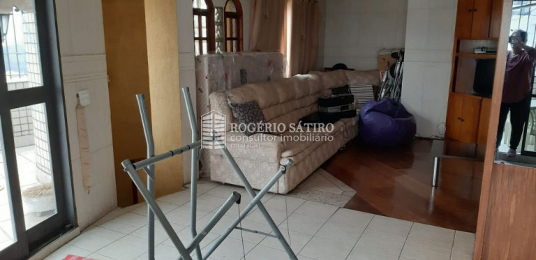 Imagem Cobertura com 3 Quartos à Venda, 230 m² em Vila Mariana - São Paulo Imagem Cobertura com 3 Quartos à Venda, 230 m² em Vila Mariana - São Paulo