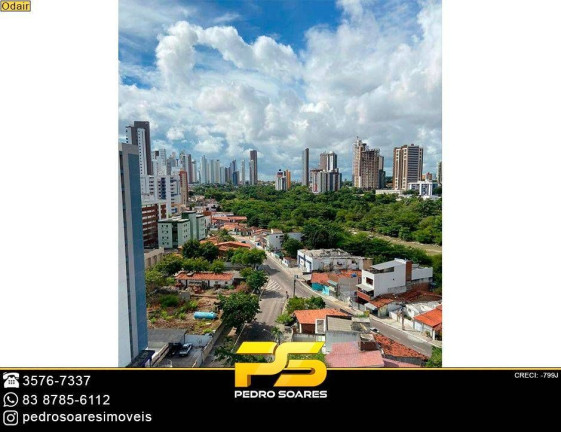 Imagem Apartamento com 3 Quartos à Venda, 120 m² em Tambaú - João Pessoa