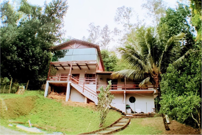 Imagem Casa com 3 Quartos para Alugar, 300 m² em Camorim - Rio De Janeiro Imagem Casa com 3 Quartos para Alugar, 300 m² em Camorim - Rio De Janeiro
