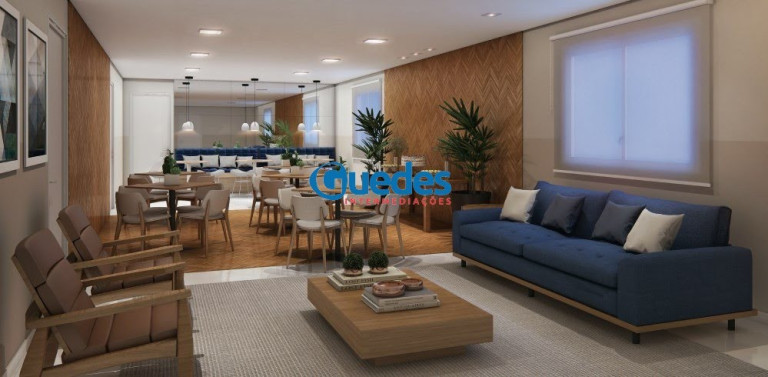 Imagem Apartamento com 2 Quartos à Venda, 34 m² em Santo Amaro - São Paulo