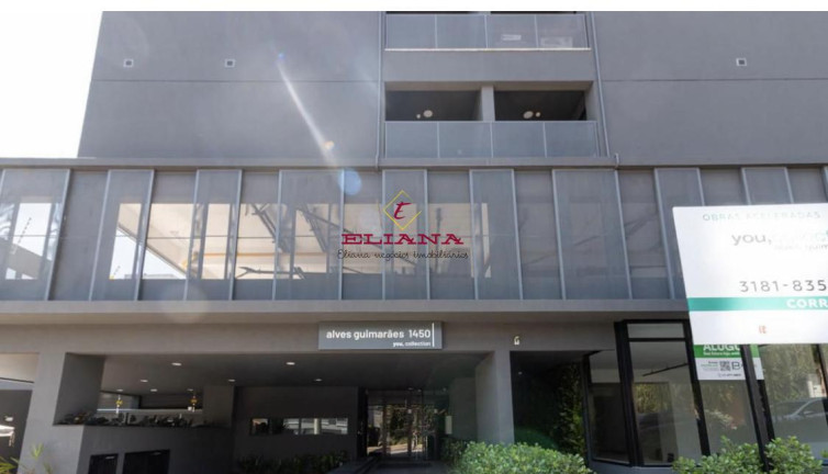 Imagem Apartamento com 2 Quartos à Venda, 60 m² em Pinheiros - São Paulo Imagem Apartamento com 2 Quartos à Venda, 60 m² em Pinheiros - São Paulo