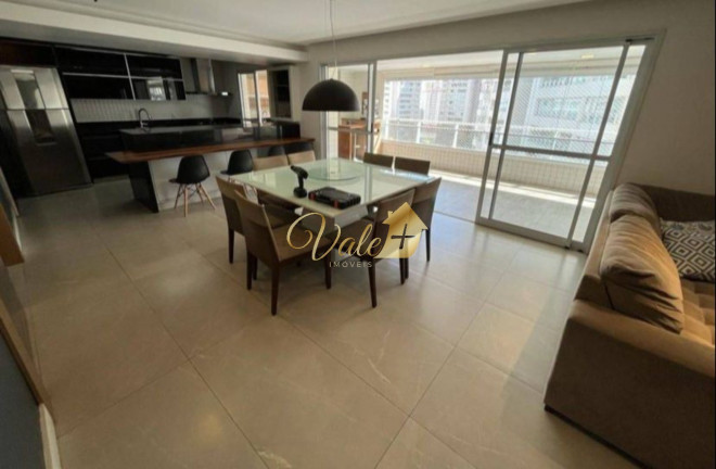 Imagem Apartamento com 3 Quartos à Venda, 182 m² em Vila Ema - São José Dos Campos