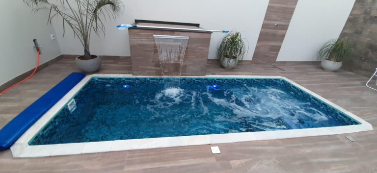 Imagem Casa com 3 Quartos à Venda, 206 m² em Esplanada Primo Meneghetti Ii - Franca