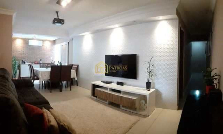 Imagem Casa com 3 Quartos à Venda, 148 m² em Vila Lucinda - Santo André Imagem Casa com 3 Quartos à Venda, 148 m² em Vila Lucinda - Santo André