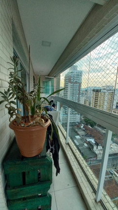 Imagem Apartamento com 3 Quartos à Venda, 126 m² em Gonzaga - Santos Imagem Apartamento com 3 Quartos à Venda, 126 m² em Gonzaga - Santos