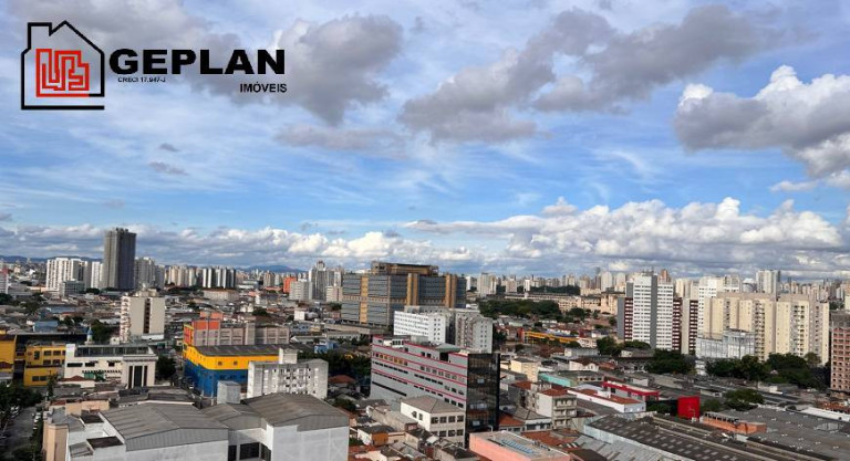 Imagem Apartamento com 2 Quartos à Venda, 72 m² em Cambuci - São Paulo