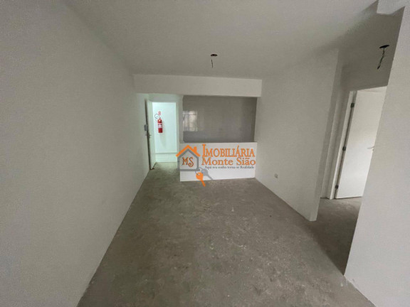 Imagem Apartamento com 2 Quartos à Venda, 65 m² em Gopoúva - Guarulhos