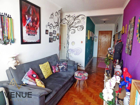 Imagem Apartamento com 1 Quarto à Venda, 60 m² em Santana - São Paulo Imagem Apartamento com 1 Quarto à Venda, 60 m² em Santana - São Paulo