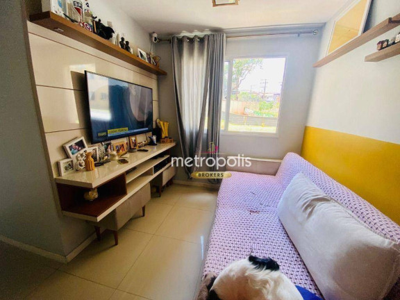 Apartamento com 2 Quartos à Venda, 41 m² em Cambuci - São Paulo
