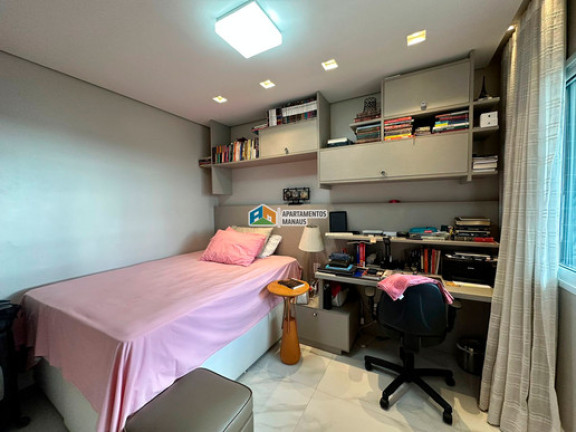 Imagem Apartamento com 3 Quartos à Venda, 202 m² em Aleixo - Manaus Imagem Apartamento com 3 Quartos à Venda, 202 m² em Aleixo - Manaus