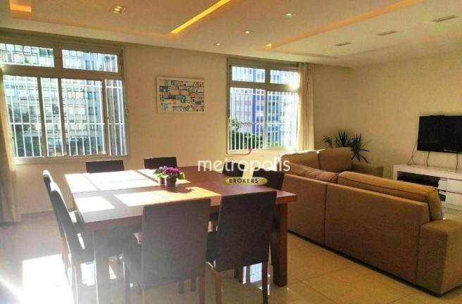Imagem Apartamento com 3 Quartos à Venda, 193 m² em Higienópolis - São Paulo