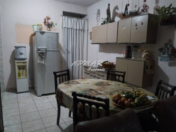 Imagem Casa com 2 Quartos à Venda, em Jardim Irmã Dolores - Sao Vicente Imagem Casa com 2 Quartos à Venda, em Jardim Irmã Dolores - Sao Vicente